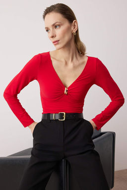 K?rm?z? Orme Body TWOAW26BD00002