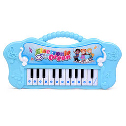 Синтезатор "Волшебный клавишник" в коробке