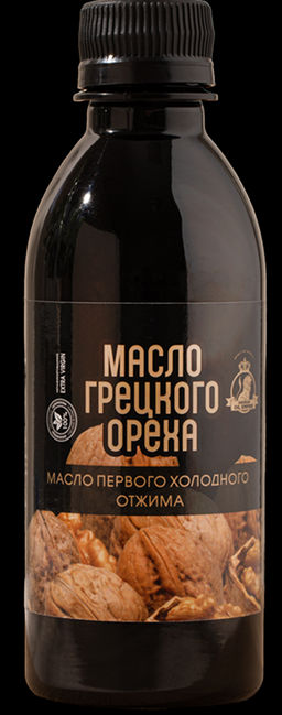 Грецкого ореха масло