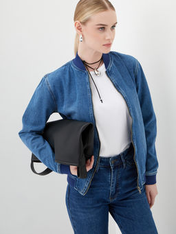 Женский Бомбер - Mossmore фото 13