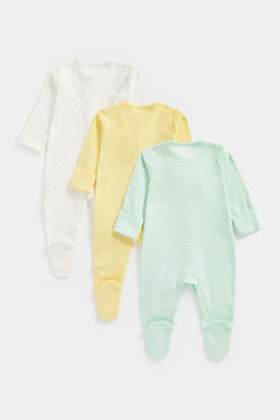 Mothercare / Комбинезоны 3 шт.