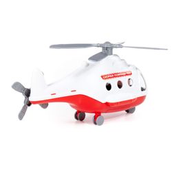 Вертолёт - скорая помощь Альфа (в коробке) - Полесье фото 4