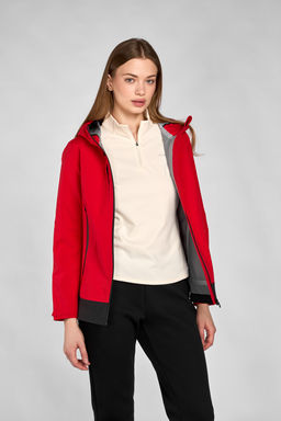 Ветровка Красный