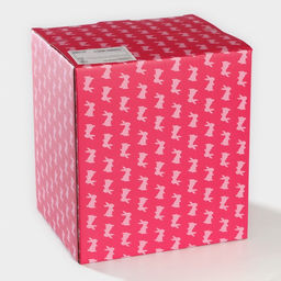 Конфетница Доляна Зайка, 650 мл, 17?14,5?18,5 см  фото 7