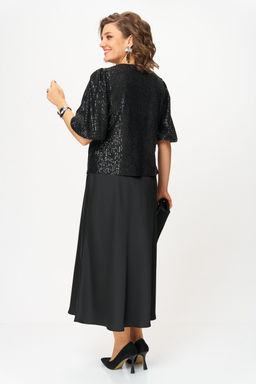 Костюм Svetlana Style 2171 черный