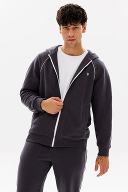 Толстовка GO M4081/30-03.182-188 графит