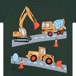 Комплект для мальчика (футболка и шорты) Bonito - Bonito kids фото 4