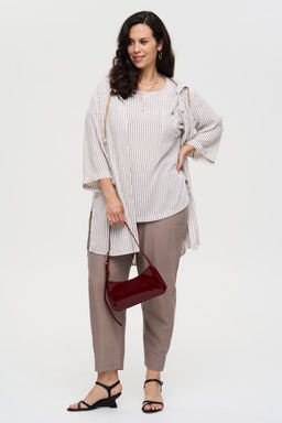 Блуза Вкруиз - Intikoma фото 14