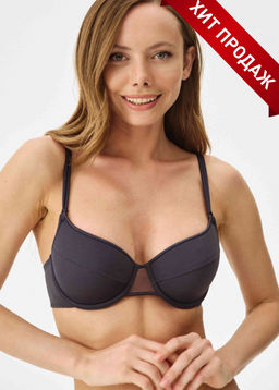-20% Бюстгальтер Misstyle 4115 Меркурий  фото 14