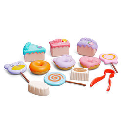 Набор посуды "Вкусный десерт" в коробке