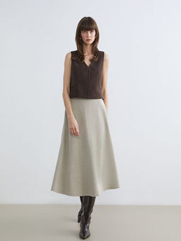 Beli Lastikli A Kesim Etek