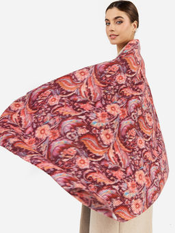 Палантин женский KSH15-1616-4 - Tantino фото 2