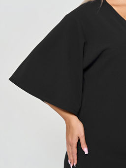 Платье 0415-1 черный