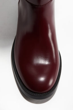 Botas a la rodilla - H&m фото 4