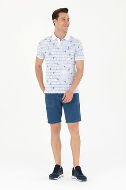 Мужская футболка Saks - U.s. polo assn фото 4