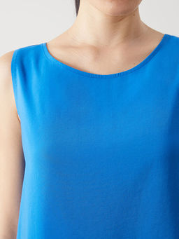 Bisiklet Yaka Elbise