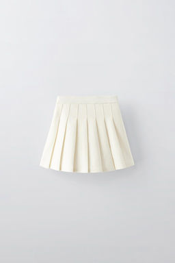 BOX PLEAT SKIRT - Zara фото 4