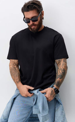 Футболка P611-06-768 black - Primm фото 3