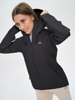 T3332-3 Куртка ветровка женская