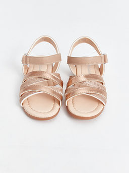 ?apraz Bantl? K?z ?ocuk Sandalet - Waikiki фото 3