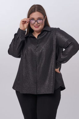 Рубашка Luxury Moda 1154 черный