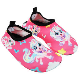 Аквашузы детские «Пони» ONLYTOP, р. 34-35, розовые