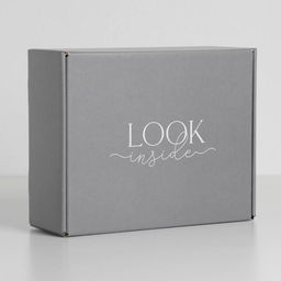 Коробка подарочная двухсторонняя складная, упаковка, «Текстура», 27×21×9 см