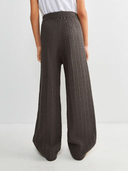 ACOOLA / Брюки детские для девочек Monica pt кофейный  фото 4