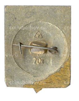 Значок Киржач