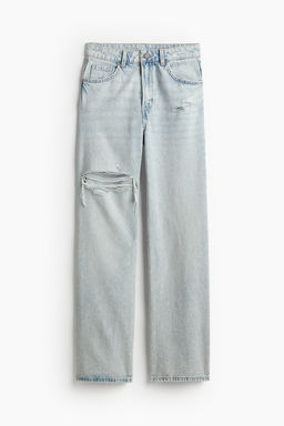 Wide High Jeans - H&m фото 6