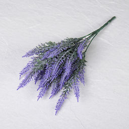Цветок искусственный 35/37 см Лаванда арт. ZJ3166, SY850 (714383, 685703) - Полимербыт фото 3
