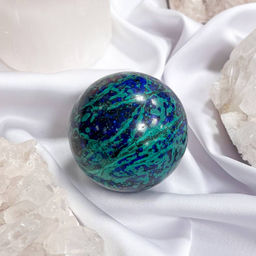 Шар из Азурита