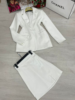 Пиджак+юбка, Артикул: 117165 - Liketon фото 2