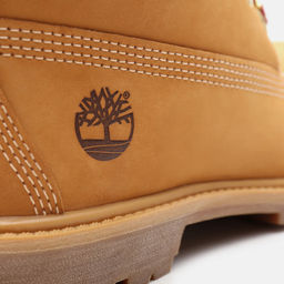 Ботинки Timberland 6 Inch Premium Boot WP желтые  фото 4