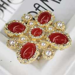 Брошь арт. 32 2513 (id 279874) - Rada фото 2