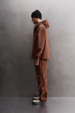 WATERPROOF TECHNICAL SHELL TROUSERS