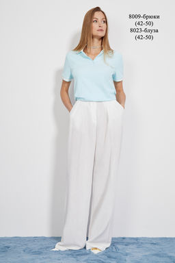 Блуза 8023 - Niv niv фото 4