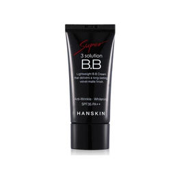 BB-крем с солнцезащитным фильтром SPF35 PA++ - Super 3 Solution BB Cream SPF35 PA++, 30 г