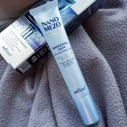 NanoMezocomplex NanoГель-патч для кожи вокруг глаз Эффект нитевого лифтинга, 20 мл