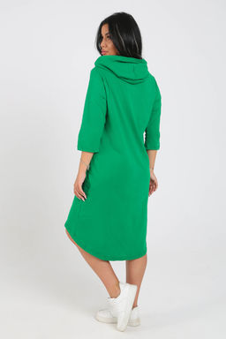 Туника с капюшоном 3320-0001-К-ОН