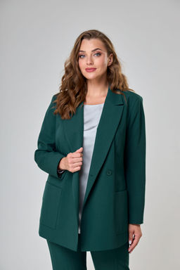 Костюм Anastasia Mak 1259 кремовый  фото 489