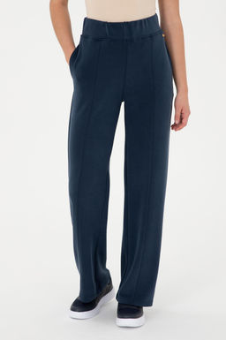 Женские темно-синие спортивные штаны Неожиданная скидка в корзине - U.s. polo assn фото 2