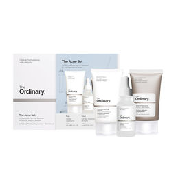 Набор косметики для проблемной кожи The Acne Set