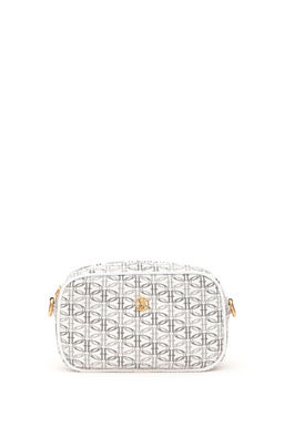 Kad_n Beyaz _anta Sepette S_rpriz _ndirim - U.s. polo assn фото 3