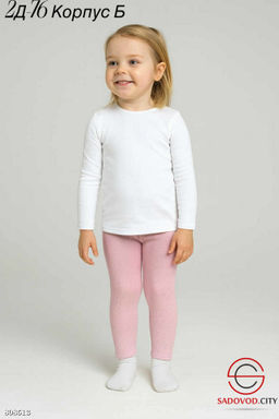 лосины с начёсом для девочки - Bruno фото 9