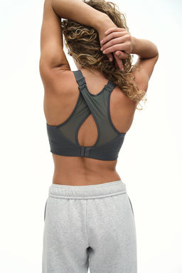 Sujetador de deporte en DryMove High Support - H&m фото 3