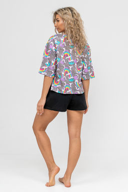 Костюм домашний женский Натали 36719 хлопок  фото 9