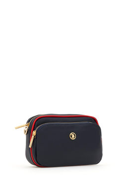 Kad_n Lacivert _anta Sepette S_rpriz _ndirim