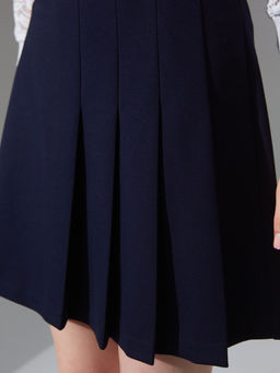 Юбка трикотажная