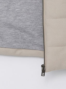 Dik Yaka Erkek ?ocuk Yelek - Waikiki фото 3